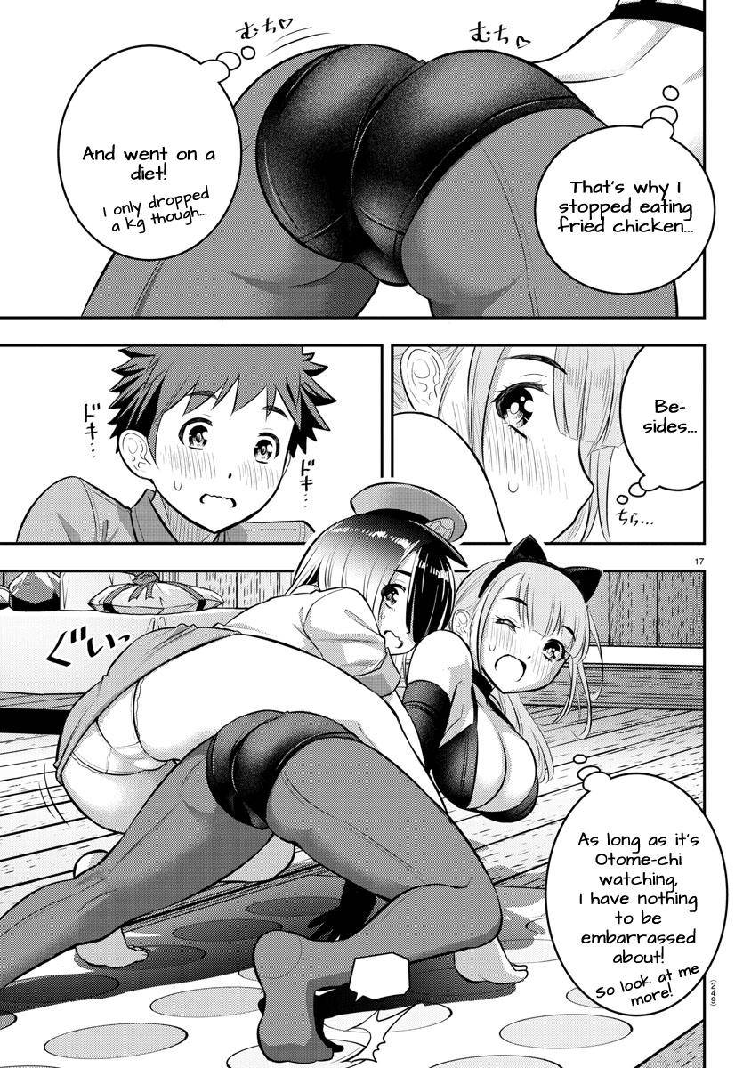 Yankee High School Girl Kuzuhana-chan, Chapter 63 image 18